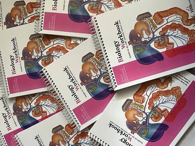 دفتر زیست‌شناسی دهم ۱۴۰۷